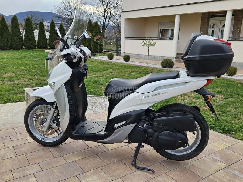 Yamaha Xenter 125