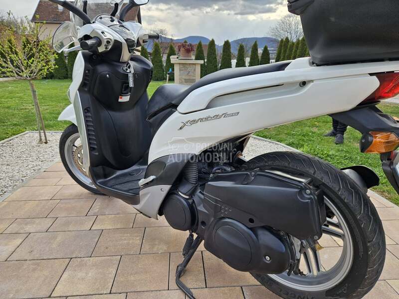 Yamaha Xenter 125