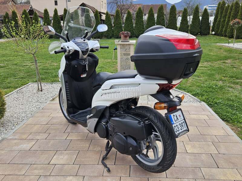 Yamaha Xenter 125