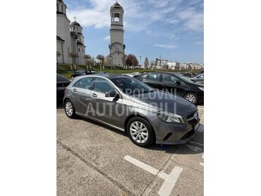 Mercedes Benz A 160 160 CDI