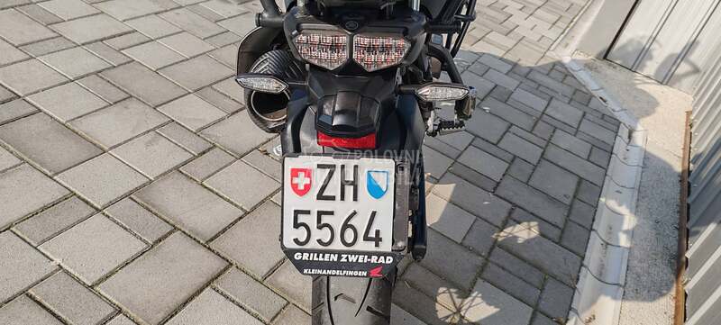 Yamaha TENERE 1200 advanture