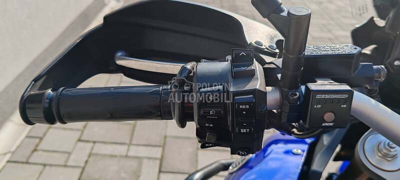 Yamaha TENERE 1200 advanture