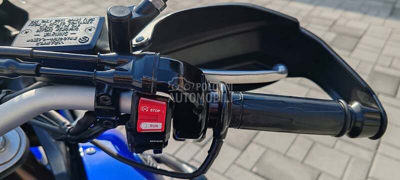 Yamaha TENERE 1200 advanture