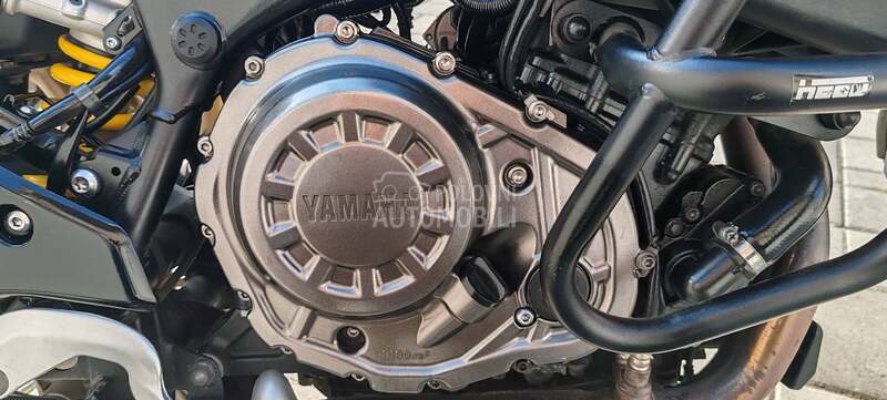 Yamaha TENERE 1200 advanture