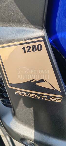 Yamaha TENERE 1200 advanture