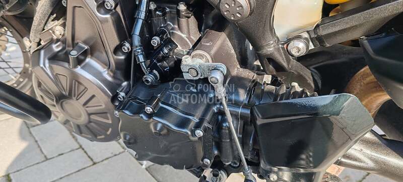 Yamaha TENERE 1200 advanture