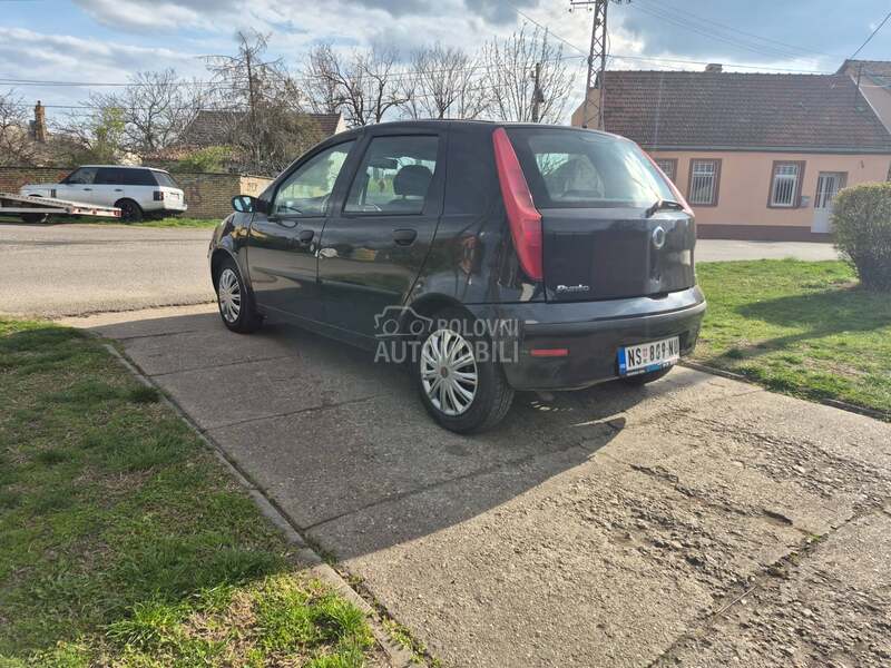 Fiat Punto L E P