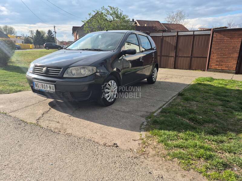 Fiat Punto L E P