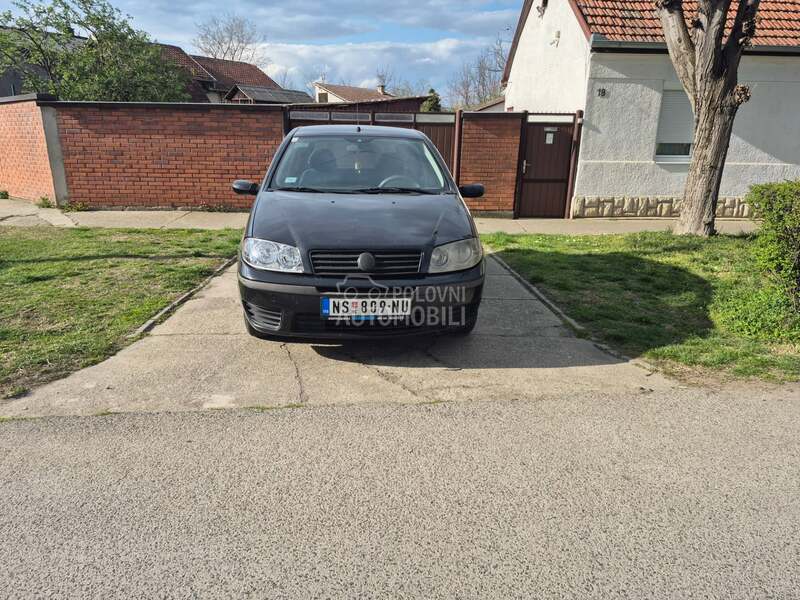 Fiat Punto L E P