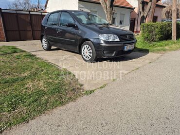 Fiat Punto L E P
