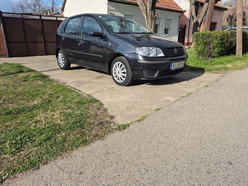 Fiat Punto L E P
