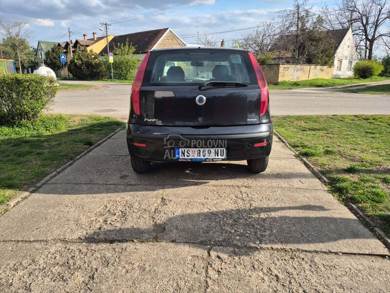 Fiat Punto L E P