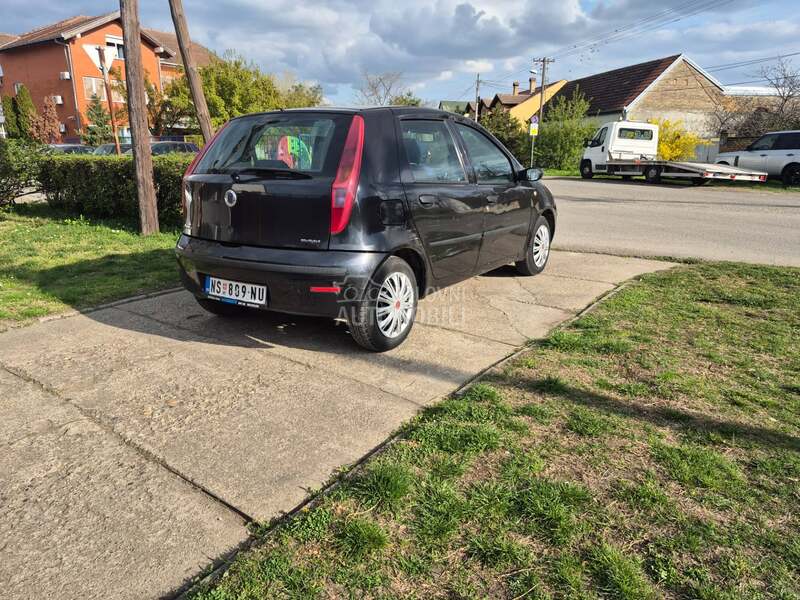 Fiat Punto L E P