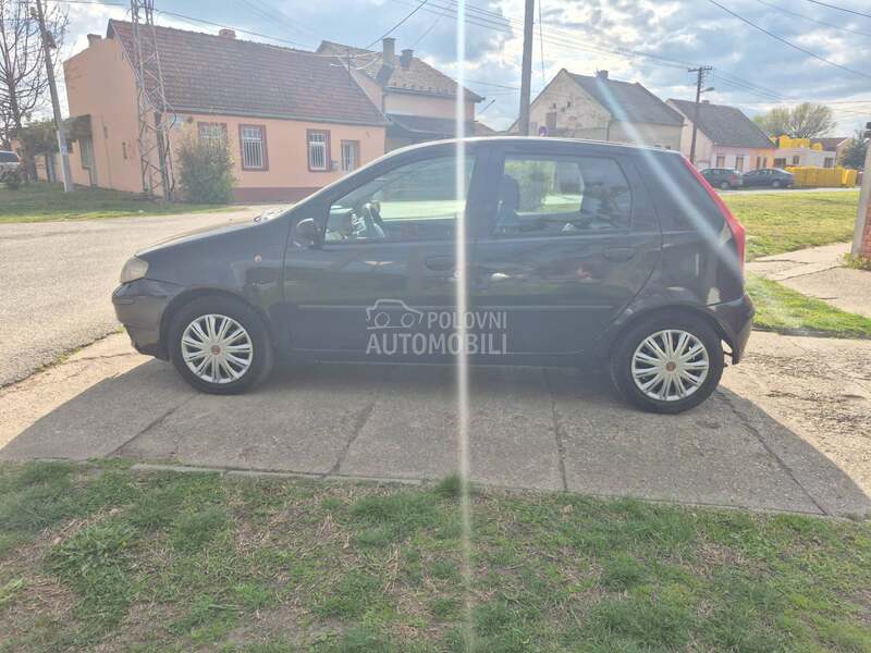 Fiat Punto L E P
