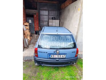 Opel Corsa B 1.5TD