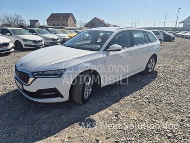 Škoda Octavia AMB.2.0TDI CR DPF 6G
