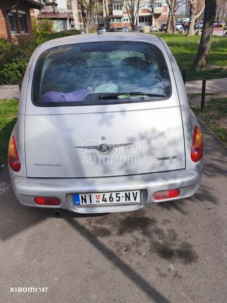 Chrysler PT Cruiser 