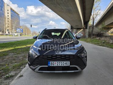 Hyundai Bayon 1.2 MPI