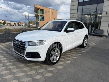 Audi Q5 2.0 TDI Quattro