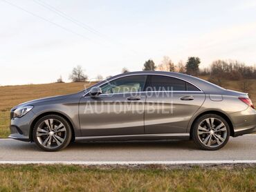 Mercedes Benz CLA 180 