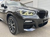 BMW X3 2.0D 231K M-Paket CH