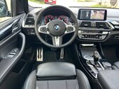 BMW X3 2.0D 231K M-Paket CH