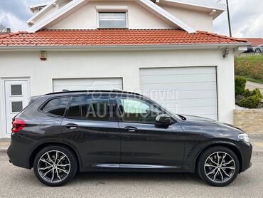 BMW X3 2.0D 231K M-Paket CH