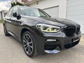 BMW X3 2.0D 231K M-Paket CH