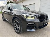 BMW X3 2.0D 231K M-Paket CH