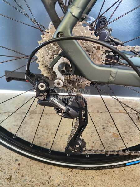 KTM Raleigh 3x10 Deore XL