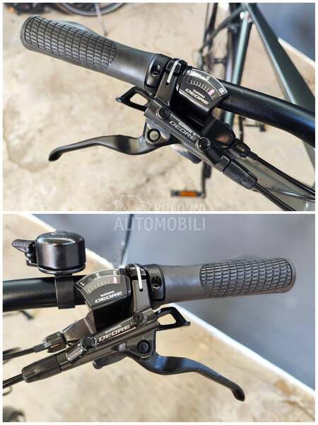 KTM Raleigh 3x10 Deore XL