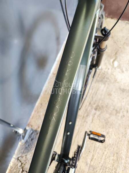 KTM Raleigh 3x10 Deore XL