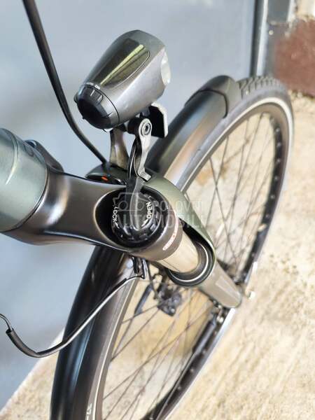 KTM Raleigh 3x10 Deore XL