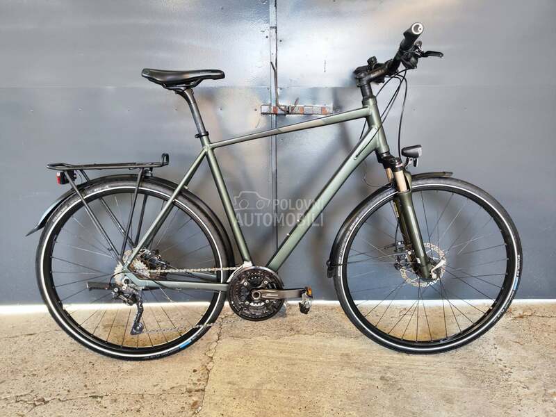 KTM Raleigh 3x10 Deore XL
