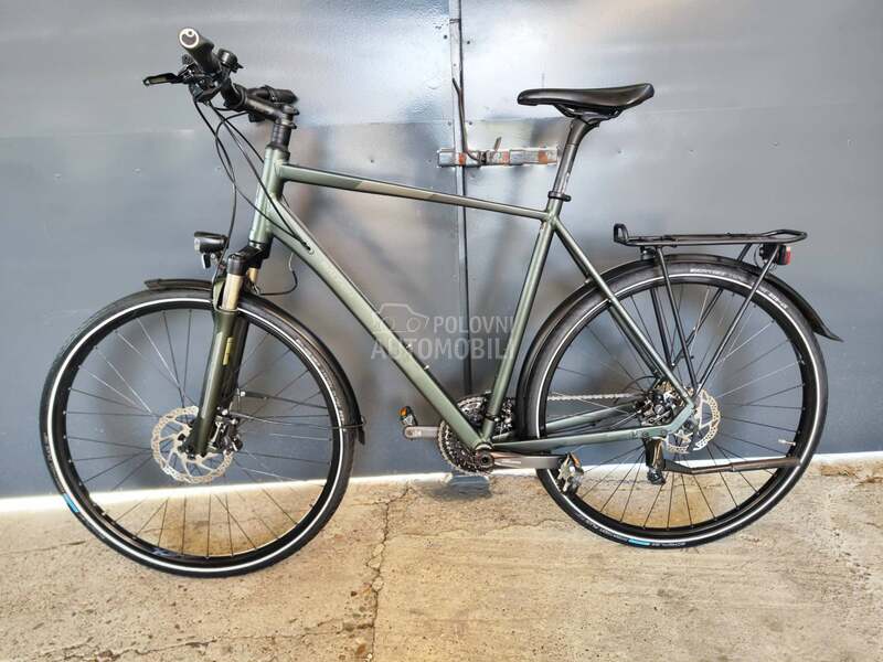 KTM Raleigh 3x10 Deore XL