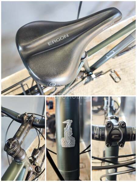 KTM Raleigh 3x10 Deore XL