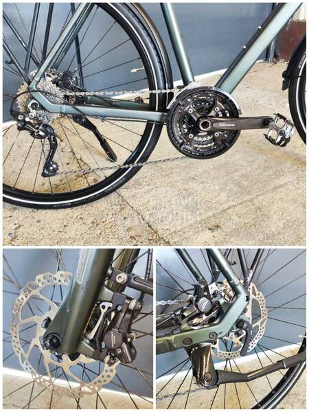 KTM Raleigh 3x10 Deore XL