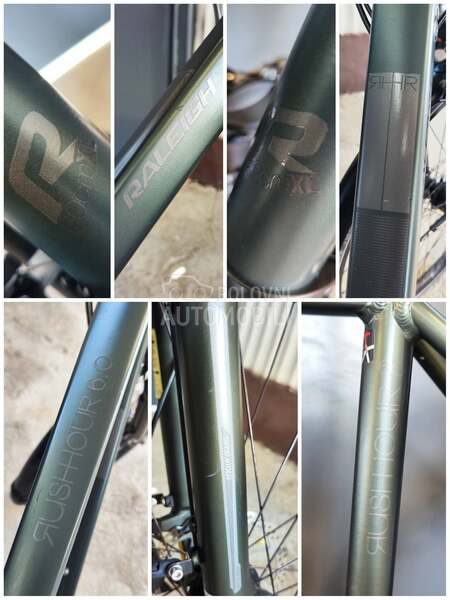 KTM Raleigh 3x10 Deore XL