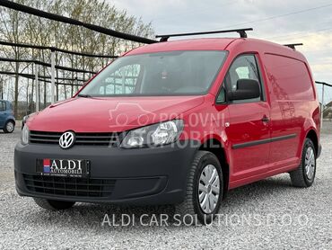 Volkswagen Caddy Maxi 1.6 Tdi
