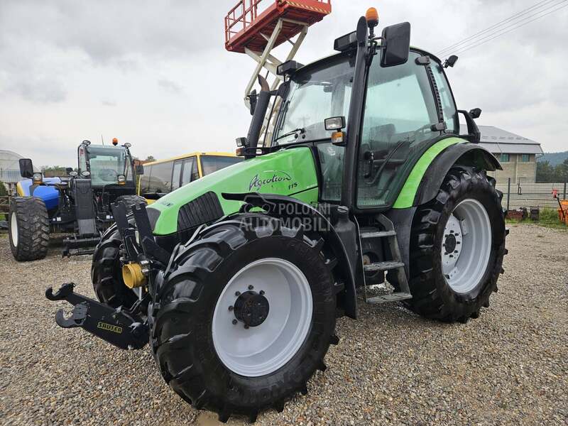 Deutz Fahr AGROTRON 115
