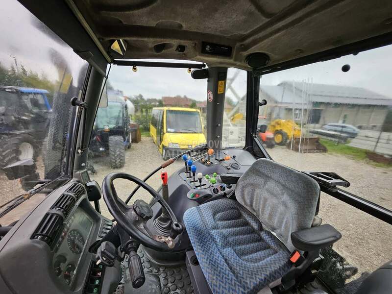 Deutz Fahr AGROTRON 115