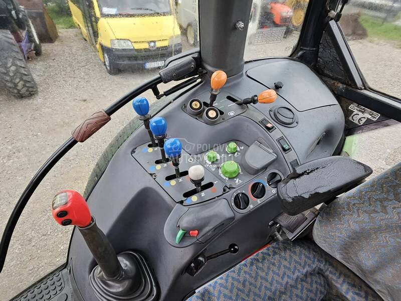 Deutz Fahr AGROTRON 115