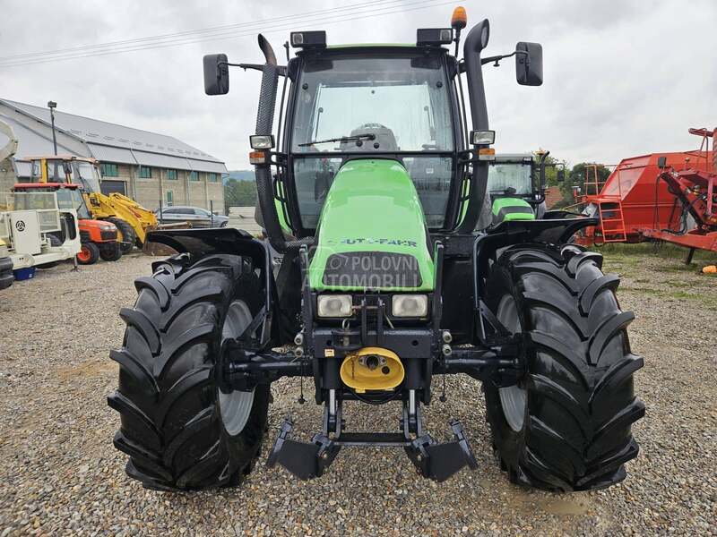 Deutz Fahr AGROTRON 115