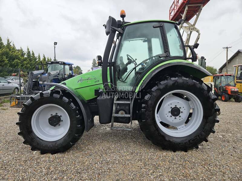 Deutz Fahr AGROTRON 115