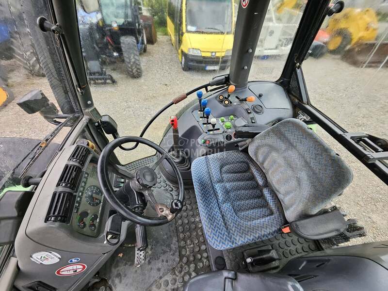 Deutz Fahr AGROTRON 115