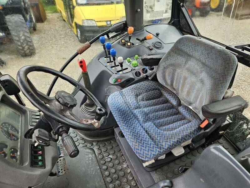 Deutz Fahr AGROTRON 115