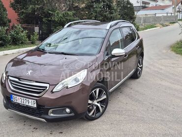 Peugeot 2008 1.6hdi Allure