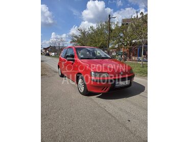 Fiat Punto L E P