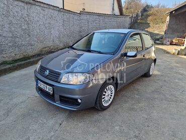 Fiat Punto 1.2 8v