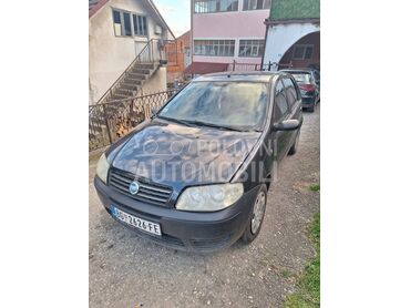 Fiat Punto 